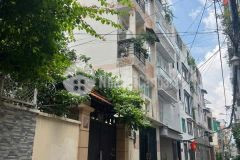 Phú nhuận, 5 tầng, 39m2, hẻm xh 8m, huỳnh văn bánh, dòng tiền 300trnăm, 9.x tỷ