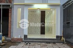 Bán nhà trệt mới xây 3pn đường số 6 kdc đông phú, xã châu thành, tp. cần thơ giá bán 1 tỷ 620