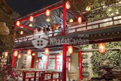 Cho thuê nhà sân vườn mặt tiền lê quý đôn trung tâm hải châu gần cầu rồng ngang 15 m