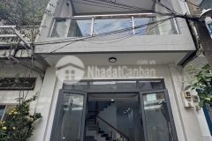 Bán nhà đẹp 2 tầng, cmt8, tân bình,dt 4,1x10m,nhà vuông vức, chỉ nhỉnh 7tỷ