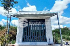 Nhà nguyên căn mới giá mềm kdc tân phú chỉ 3 triệu tháng ô tô tới nhà