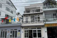 Bán nhà hoàn công mặt tiền đường nguyễn công trứ