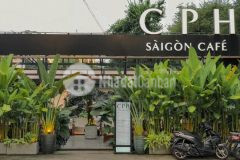 Cho thuê nhà sân vườn mặt tiền lê lợi hải châu ngang 20m