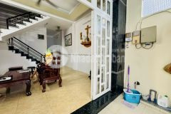 Nhà đẹp gấp bán 51m2, 4 tầng, ngang 5m, hơn 5 tỷ, p14 q8 ngay cc aqua giáp q5 shr