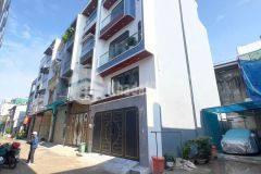 Nhà đồng bộ hẻm bình thành, kdc vĩnh lộc dt 75,6m2 3 lầu 5pn 6wc giá 7,5 tỷ