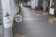 Bán lô góc 127m² trung tâm thôn linh quy bắc, thuận an, gia lâm