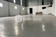 Kho, xưởng 400m cho thuê tại.cự khối. long biên. hà nội