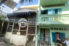 Nhà hxh hướng tây nam nhà cũ tiện xây mới shr