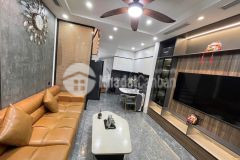 Nhà riêng tiêu chuẩn 5 sao ngõ 295 bạch mai, hai bà trưng 35m x 6t giá 18 triệu