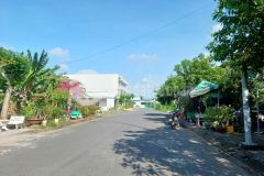 Bán nền đường a5 kdc phú an, p. hưng phú, tp cần thơ. giá tốt 2.4 tỷ