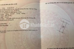 Đất đẹp hiếm đường 6m vỉa hè rộng tdc trâu quỳ dt 34m2. giá 8.1 tỷ