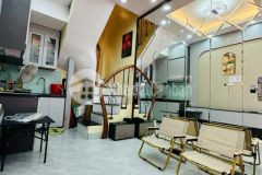 Đẳng cấp nhà sau nhà mp đại la, giá 5.5 tỷ, 15m2x4t, ảnh thật