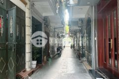 Bán nhà đường kim ngưu, hai bà trưng, ngõ thoáng, gần ô tô, 8 phòng cho thuê