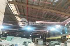 Cho thuê kho, xưởng tại ql5 đặng xá. gia lâm. tp hà nội