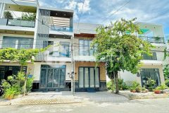 Chủ gửi nhà trệt 1 lầu đầu đường d15 kdc hồng loan 6a p. cái răng tp. cần thơ