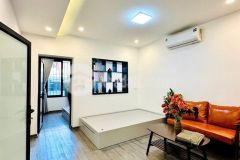 Bán căn hộ tập thể phương mai, đống đa, nhà đẹp full nội thất, ngõ rộng, gần ô tô