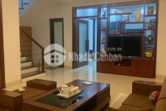 Bán căn nhà vườn kđt tuệ tĩnh, ph thành đông, tây hp, 135m2, mt 8m, 3 tầng, 5 ngủ, 10.5 tỷ