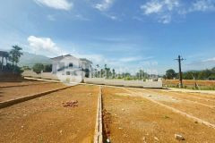 Đất nền 2 mặt tiền view sông đà