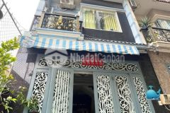 Hẻm ô tô nhà phố, an dương vương, f16, q8, 4 tầng, 52.0m2, 5.8 tỷ.