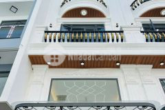 Nhà đẹp đồng bộ hương lộ 2, bình trị đông, dt 56m2 3 lầu 5pn 6wc giá 7,6 tỷ