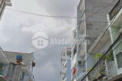 Bán nhà gần aeon mall tân phú 3tầng btcthẻm 7m xe tải 412đs6bình tân