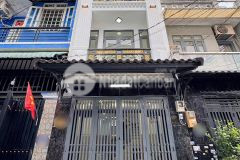 Nhà hẻm đường 18d, bình hưng hòa a dt 35m2 2 lầu 4pn 3wc giá 4,88 tỷ