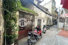 Bán đất bạch đằng 55m hai bà trưng