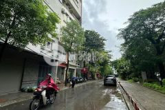 Bán nhà phố hoàng cầu 40m2 mặt tiền 5m nhỉnh 13 tỷ chỉ 15m ra vườn hoa 1 6 an sinh đỉnh