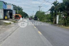 275m2 đất thổ cư mặt tiền nguyễn kim cương, xã tân thạnh đông, củ chi giá 3,9 tỷ