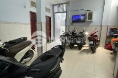 Siêu phẩm chdv cao cấp, quận 6, 98m2, 4 tầng, 11 phòng full nội thất, ngang 9m, dòng tiền, nhỉnh 7tỷ