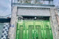 Hiếm nhà 3 tầng hẻm xe hơi gần nguyễn thị búp, q.12 76m² chỉ 6.5 tỷ tl