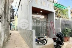 Bán nhà hxh sát mặt tiền âu cơ, tân phú, 3.6x17, 4pn, cực đẹp, chỉ nhỉnh 4 tỷ