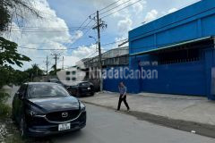 Nhà xưởng mặt tiền đường 6d, vĩnh lộc b, bình chánh dt 1326m2 giá 26 tỷ