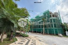 Mở bán đợt 1 siêu phẩm liền kề căn góc tại cổ bi, gia lâm