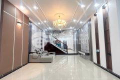 Cg bán nhà đẹp 1 trệt 3 lầu sân thượng mới đường a3 kdc phú an, phú thứ, cái răng, tp cần thơ