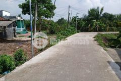 365m2 đất thổ cư đường beton 3m xã đức hòa thượng, đức hòa giá 1,55 tỷ