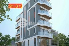 Bán căn nhà xây 7 tầng lô góc ngõ 405 bát khối long biên hà nội.