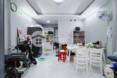 Nhà bán đường đoàn văn bơ quận 4, 3 tầng mới xây đẹp, giá chỉ hơn 4 tỉ công chứng sang tên ngay