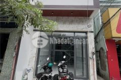 Thanh ly nha 1 trêt 1 lưng măt tiên gân chơ phu lac binh chanh tphcm