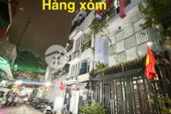 Hẻm ô tô thông, làng ốc, dương bá trạc, f1, q8, 3 tầng, 49.0m2, 6.5 tỷ.