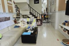 Hẻm ô tô nhà phố, cách 10m ra trường đình hội, f16, q8, 4 tầng, 49.0m2, 5.4 tỷ.