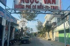 Bán 2 nền liền kề khu biệt thự ngọc vân phường 3 vĩnh long