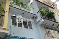 Quận 3 có nhà mới 5 tầng, hẻm 4m giá 5.5 tỷ không tin đừng bấm vào