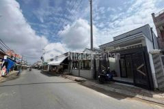 Cần trả nợ bán gấp nhà ngay thị trấn củ chi 66m2 mặt tiền đường nhựa giá 760tr