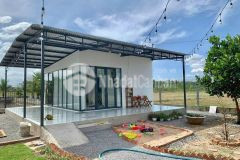 Bán gấp căn nhà vườn 579,5m2, xã trung lập hạ, shr, giá chỉ 1 tỷ 450.