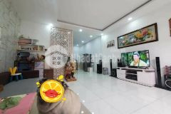 Hẻm ô tô cách nhà 20m, 56m2 4.7 x 11.5 3 tầng 3pn, p7 bình thạnh, chỉ 6.5ty tl