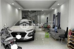 Xe hơi vào nhà bán nhà đẹp 4 tầng trường sa, 65m2, nhỉnh 13 tỷ tl