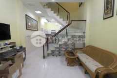 Nguyễn thái sơn ngay đại học công nghiệp 4 60m2 4 tầng hẻm 5m chỉ 7 tỷ 6