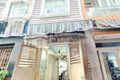 Bán nhà 2 lầu gần mt đường hưng phú p.10 quận 8