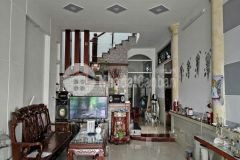 Bán gấp nhà mặt tiền kinh doanhdãy phòng trọ thạnh xuân 25q.12146m²chỉ 12.5 tỷ